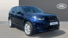 Land Rover Discovery Sport 2.0 D165 R-Dynamic SE 5dr Auto [5 Seat] Diesel Station Wagon